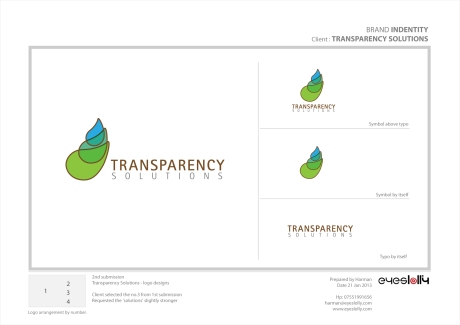 Transparency Solutions Logo